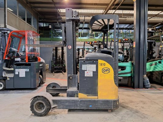 Chariot à mât rétractable OM XRS20AC 