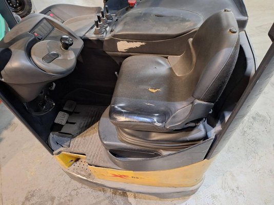 Chariot à mât rétractable OM XRS20AC 