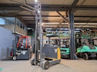 Chariot à mât rétractable OM XRS20AC 