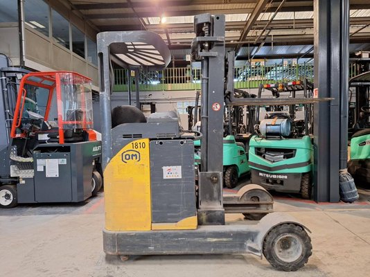 Chariot à mât rétractable OM XRS20AC 