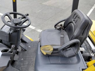 Chariot élévateur frontal 4 roues Caterpillar GP25N