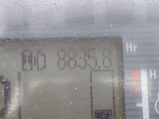 Chariot élévateur frontal 4 roues Caterpillar GP25N