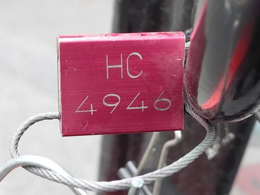 Chariot élévateur frontal 4 roues Hangcha XF35G