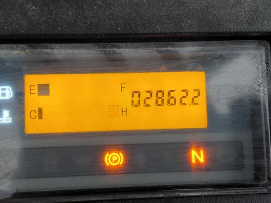 Chariot élévateur frontal 4 roues Hangcha XF35G