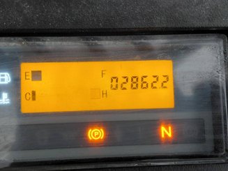 Chariot élévateur frontal 4 roues Hangcha XF35G