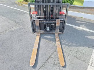 Chariot élévateur frontal 4 roues Hangcha XF35G