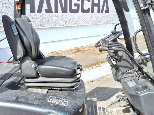 Chariot élévateur frontal 4 roues Hangcha XF35G
