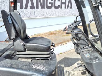 Chariot élévateur frontal 4 roues Hangcha XF35G