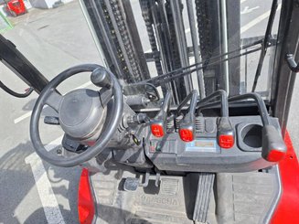 Chariot élévateur frontal 4 roues Hangcha XF35G
