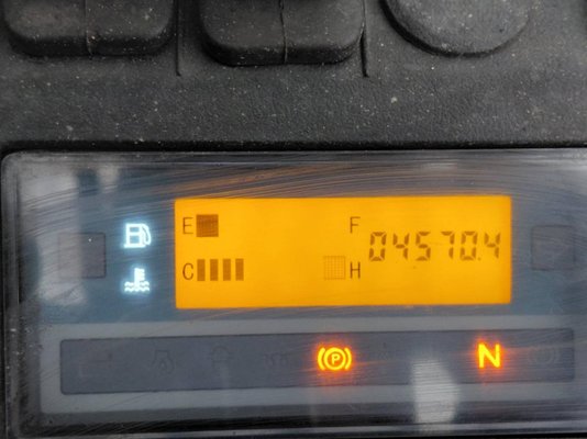 Chariot élévateur frontal 4 roues Hangcha XF25G