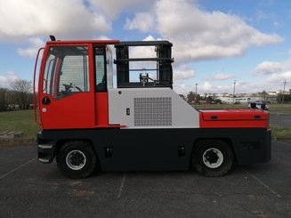 Chariot élévateur latéral AMLIFT C5000-14 AMLAT