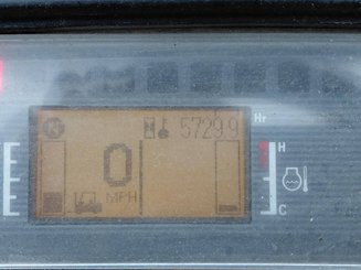 Chariot élévateur frontal 4 roues Mitsubishi FD50N