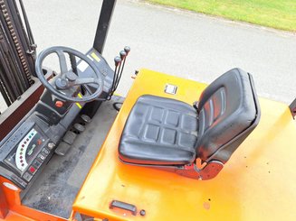 Chariot élévateur frontal 4 roues Carer R45N5