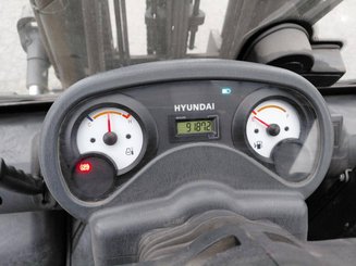 Chariot élévateur frontal 4 roues Hyundai 40L-7A