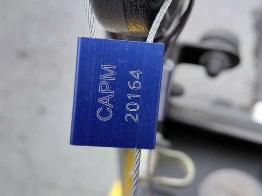 Chariot élévateur frontal 4 roues Hyundai 40L-7A