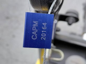 Chariot élévateur frontal 4 roues Hyundai 40L-7A