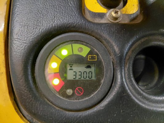 Gerbeur accompagnant Yale MS12X