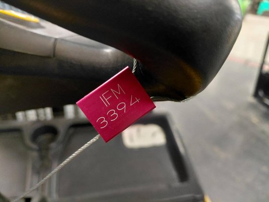 Gerbeur accompagnant Yale MS12X