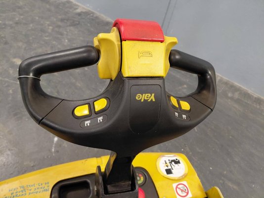 Gerbeur accompagnant Yale MS12X