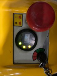 Transpalette électrique Yale MP30HD