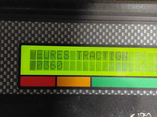 Chariot élévateur électrique Yale ERP30 ALF