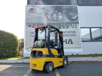 Chariot élévateur gaz Yale GLP20SVX-VALUE