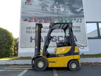 Chariot élévateur gaz Yale GLP20SVX-VALUE