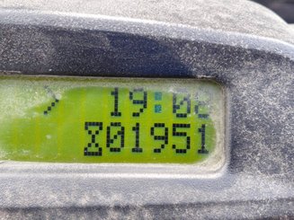 Chariot élévateur gaz Yale GLP20SVX-VALUE