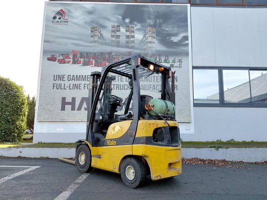 Chariot élévateur gaz Yale GLP20SVX-VALUE