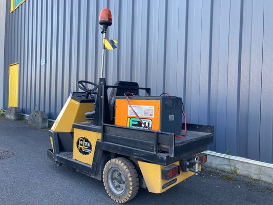 Tracteur industriel Spijkstaal 210