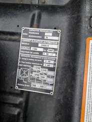 Chariot élévateur électrique Hangcha A3W15