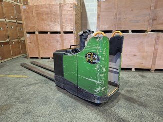 Transpalette porté debout Crown WT3040