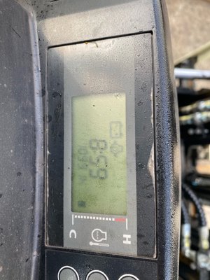 Chariot élévateur gaz Yale GLP30MX