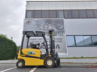 Chariot élévateur électrique Yale ERP25VL