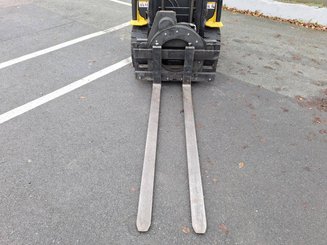 Chariot élévateur électrique Yale ERP25VL