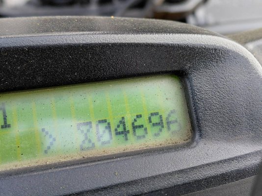 Chariot élévateur gaz Yale GLP25VX