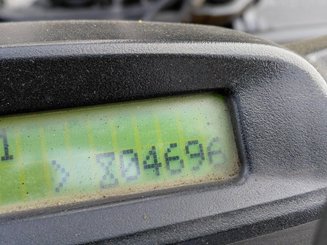 Chariot élévateur gaz Yale GLP25VX