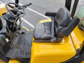 Chariot élévateur gaz Yale GLP25VX