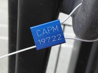 Chariot élévateur gaz Yale GLP25VX