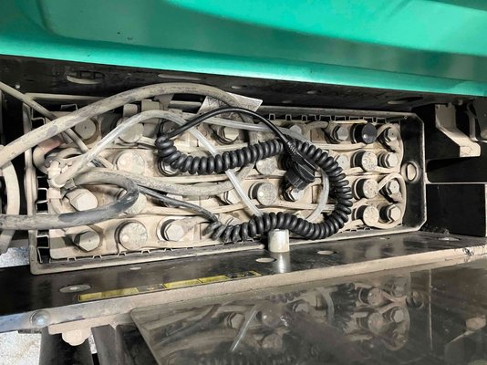 Gerbeur Mitsubishi SBP12N2