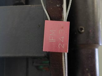 Gerbeur Mitsubishi SBP12N2