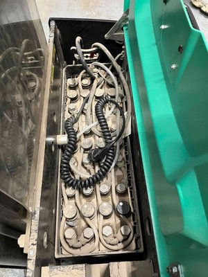 Gerbeur Mitsubishi SBP12N2