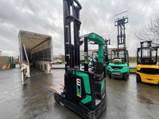 Chariot à mât rétractable Mitsubishi RB14N2HS