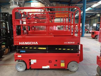 Nacelle ciseaux Hangcha 80XENS