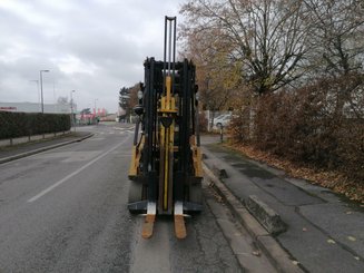 Chariot élévateur frontal 4 roues Caterpillar GC45K SWB