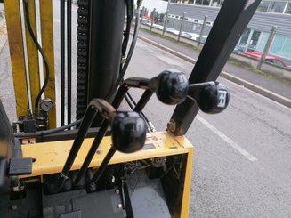 Chariot élévateur frontal 4 roues Caterpillar GC45K SWB