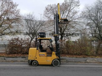 Chariot élévateur frontal 4 roues Caterpillar GC45K SWB