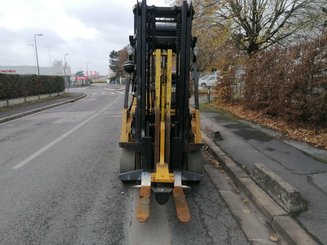 Chariot élévateur frontal 4 roues Caterpillar GC45K SWB