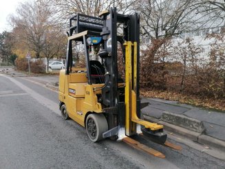 Chariot élévateur frontal 4 roues Caterpillar GC45K SWB