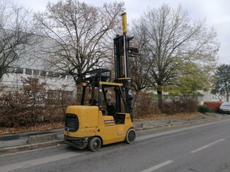 Chariot élévateur frontal 4 roues Caterpillar GC45K SWB